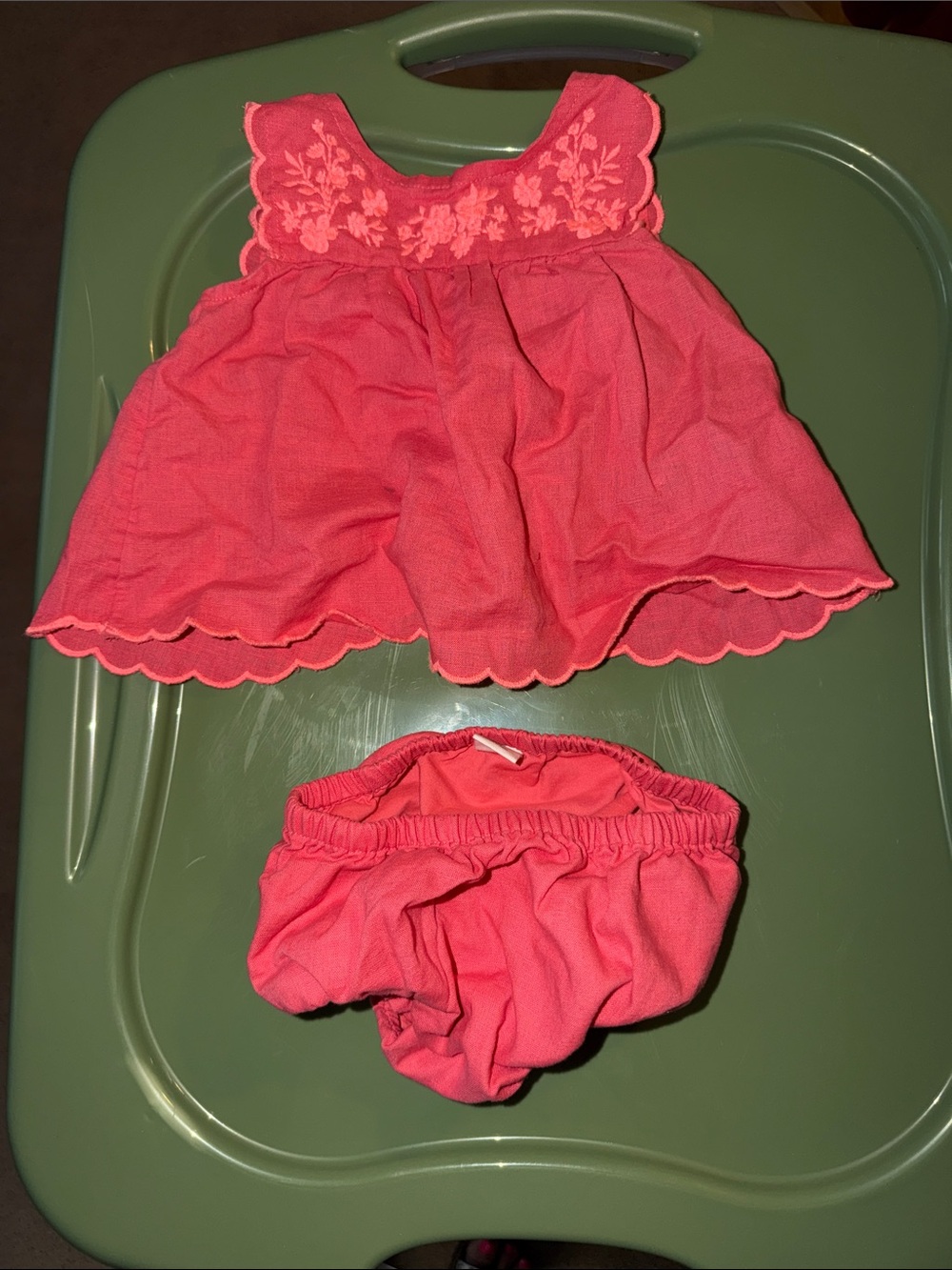 Baby Gap Outfit 12/18 M